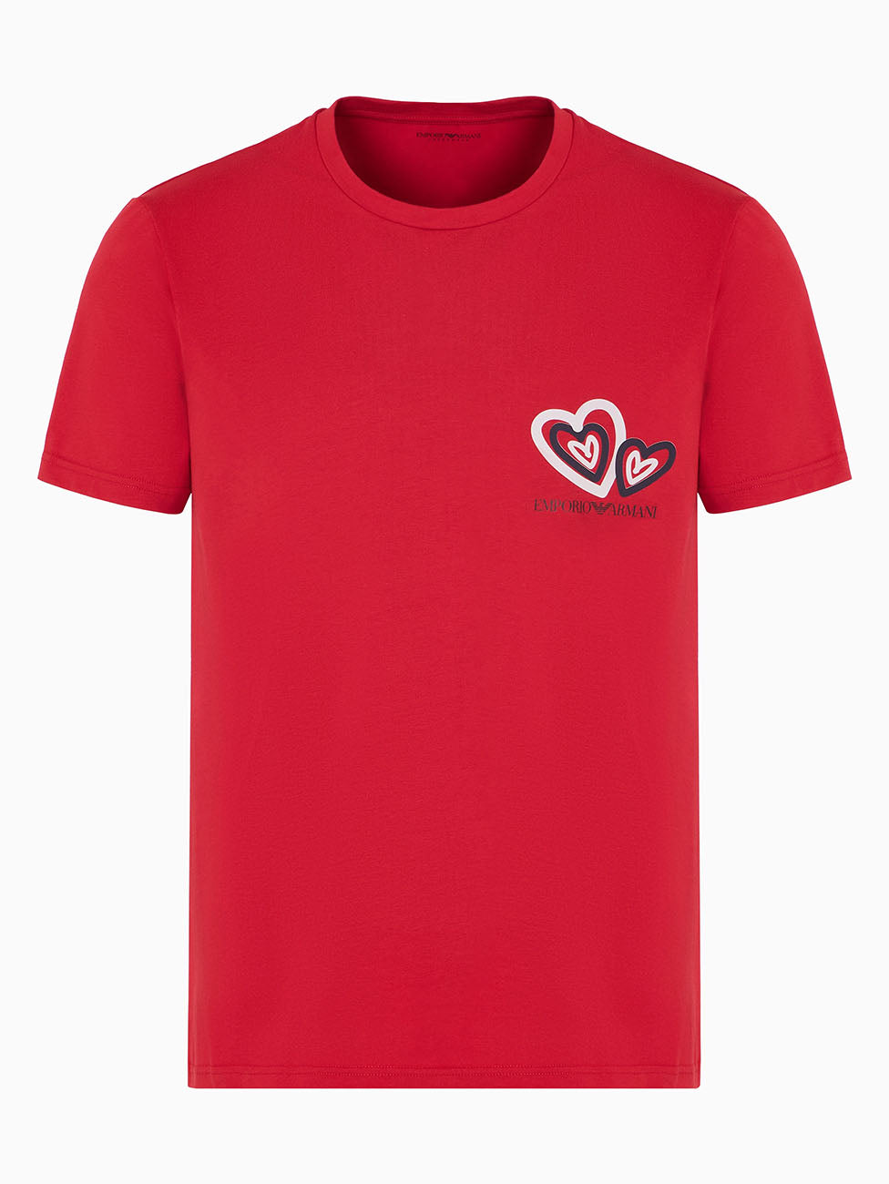 Emporio Armani Valentine’s Day Loungewear T-Shirt