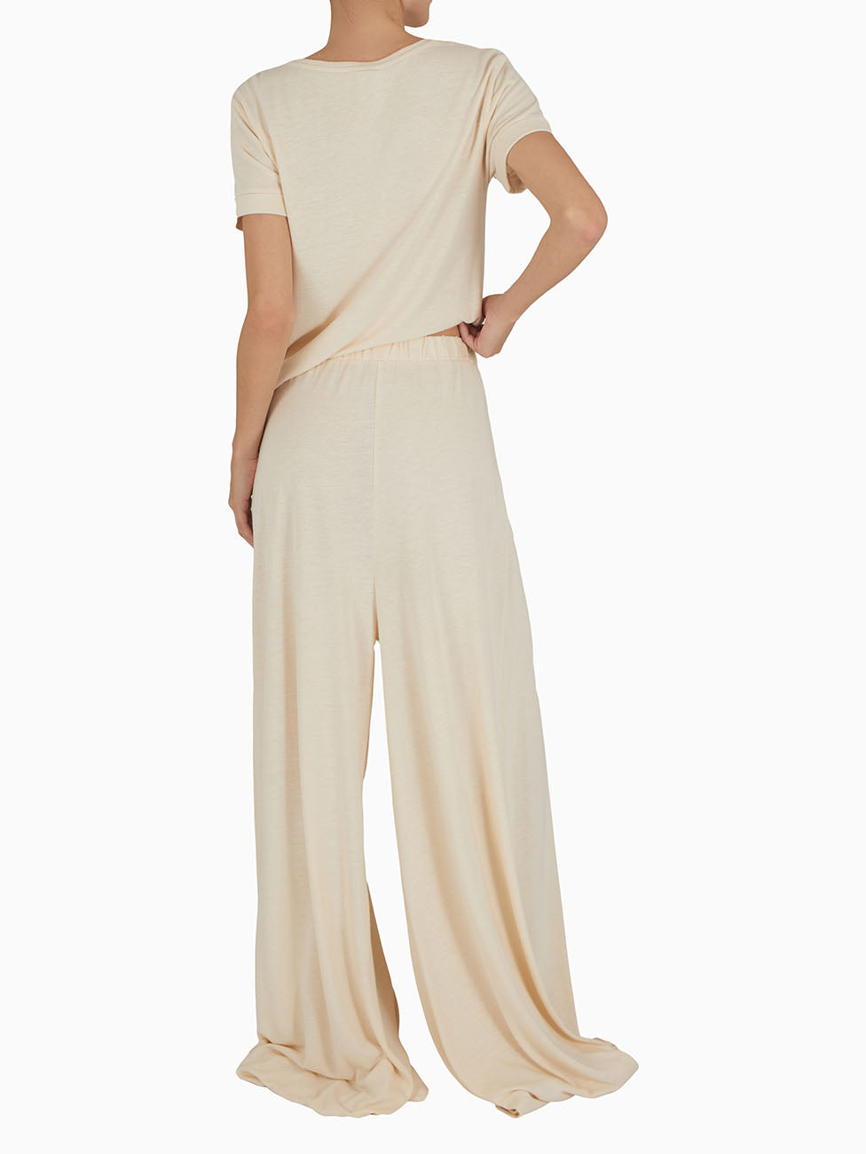 Emporio Armani Ladies Beach Trousers