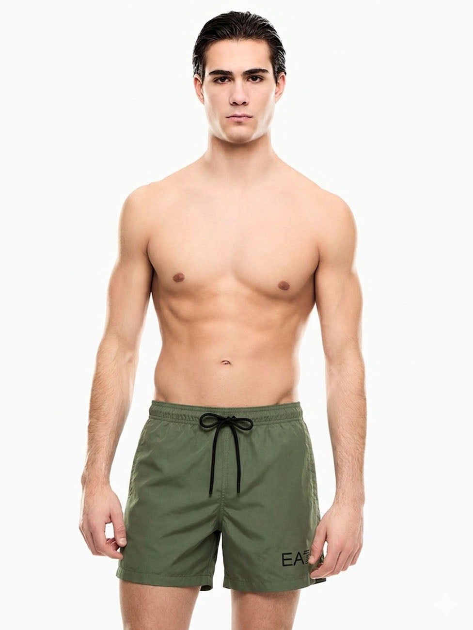 EA7 Cilantro ASV Swim Shorts