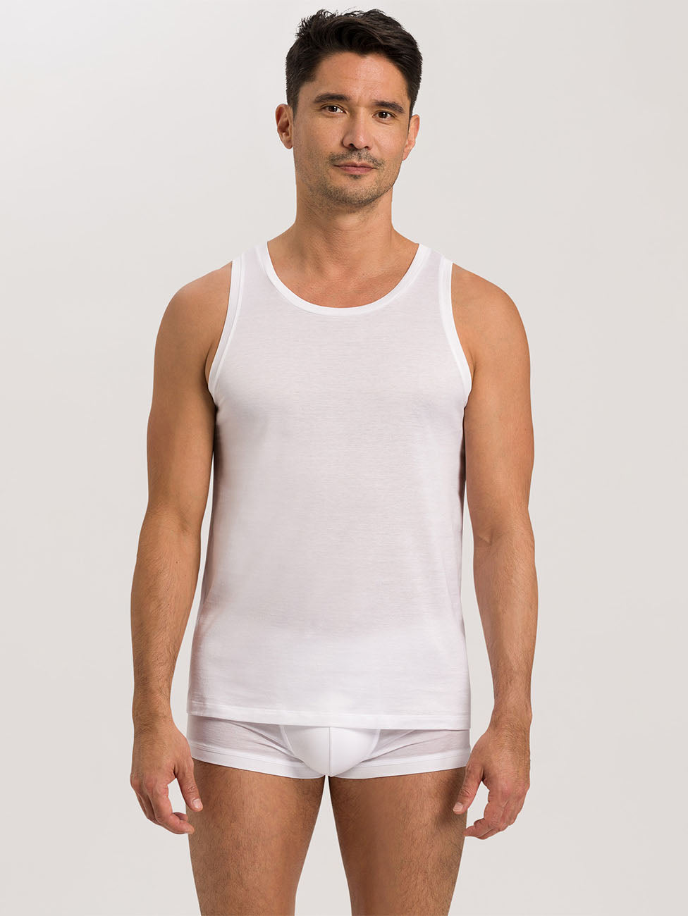 Hanro Cotton Sporty Tank Top