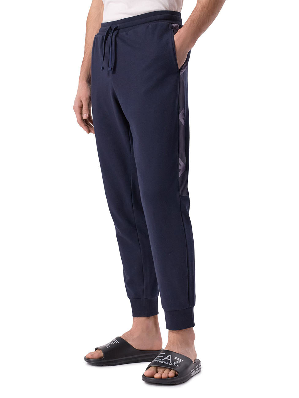 Emporio Armani Cuffed Trousers
