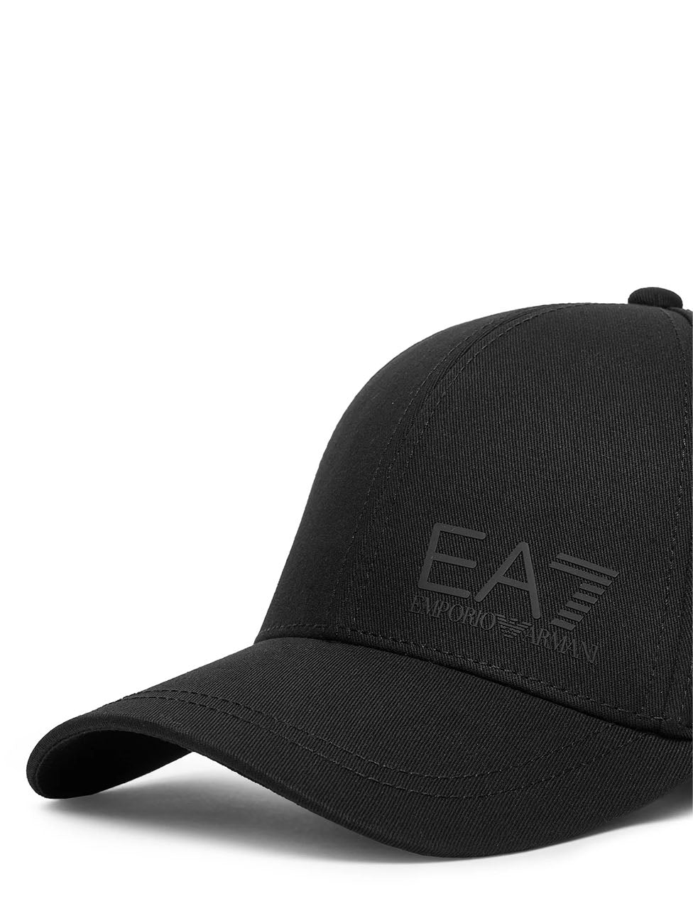 EA7 Train Core Cotton Baseball Cap