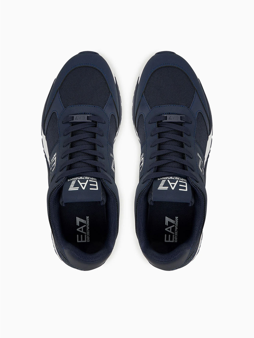 EA7 Sky Captain Evo Mesh Sneakers