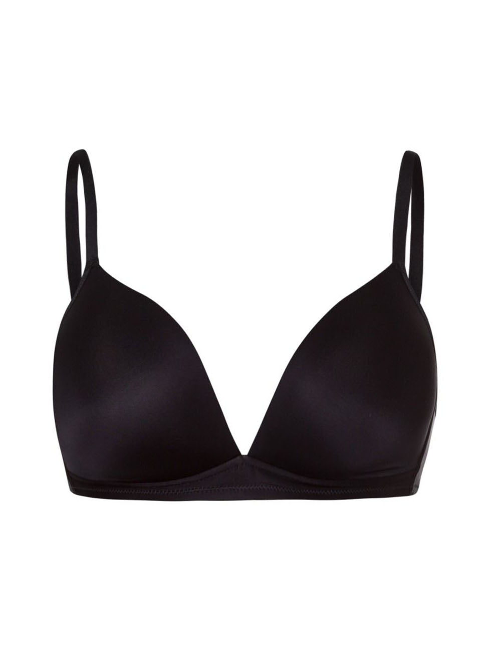 Hanro Satin Deluxe Soft Cup Bra