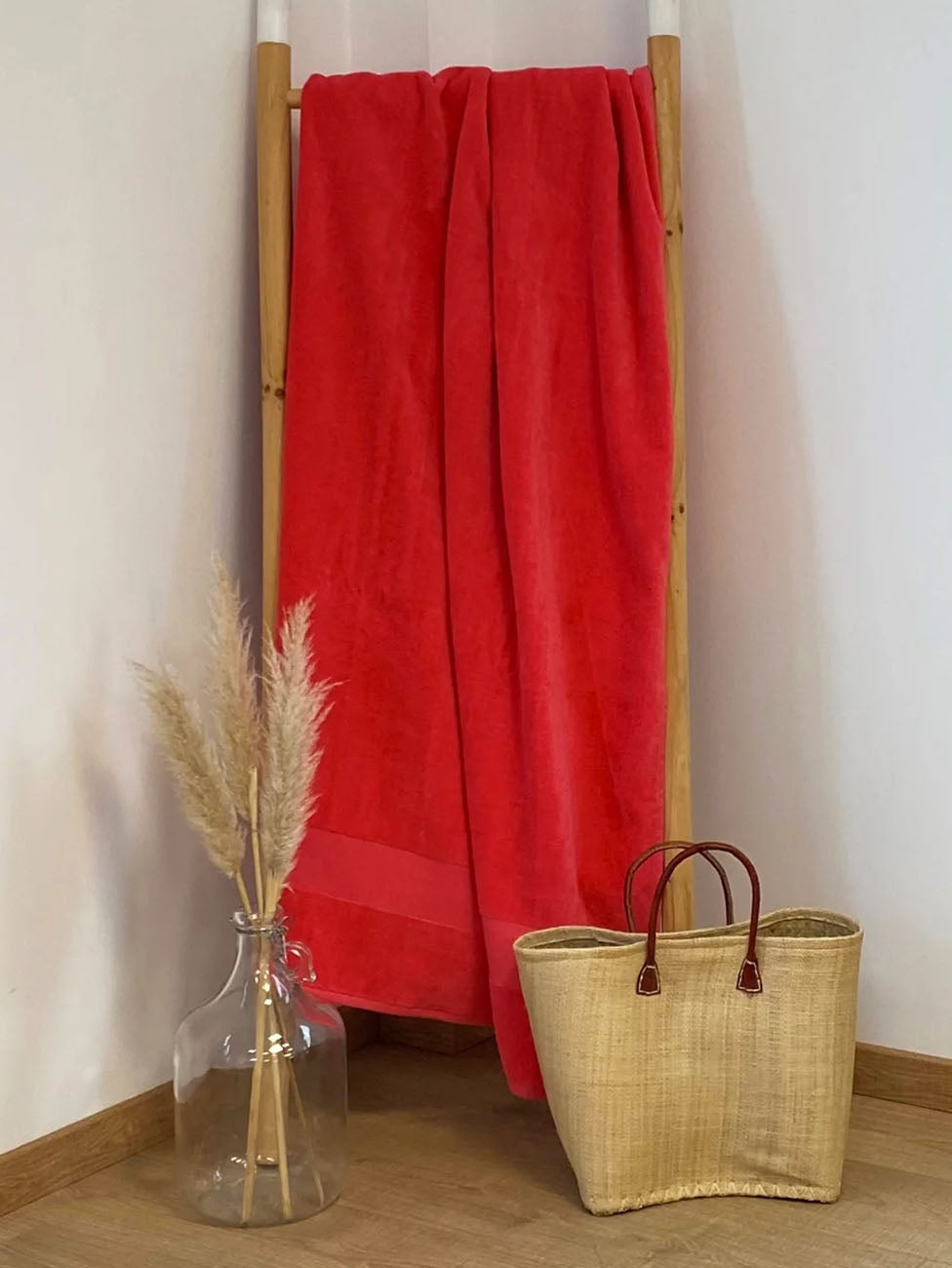 Le Comptoir De La Plage Classy Paradise Towel