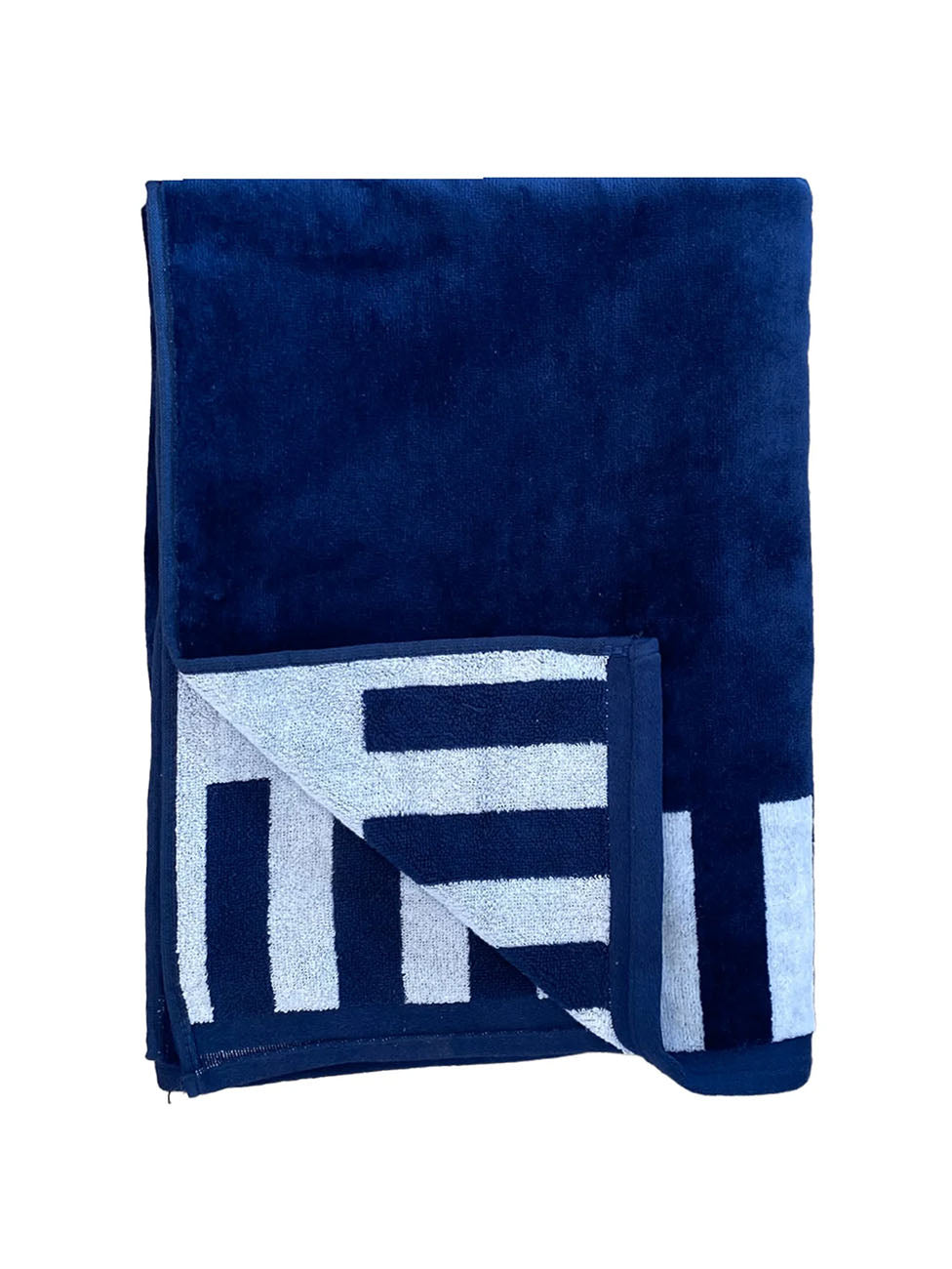 Le Comptoir De La Plage Houston Beach Towel