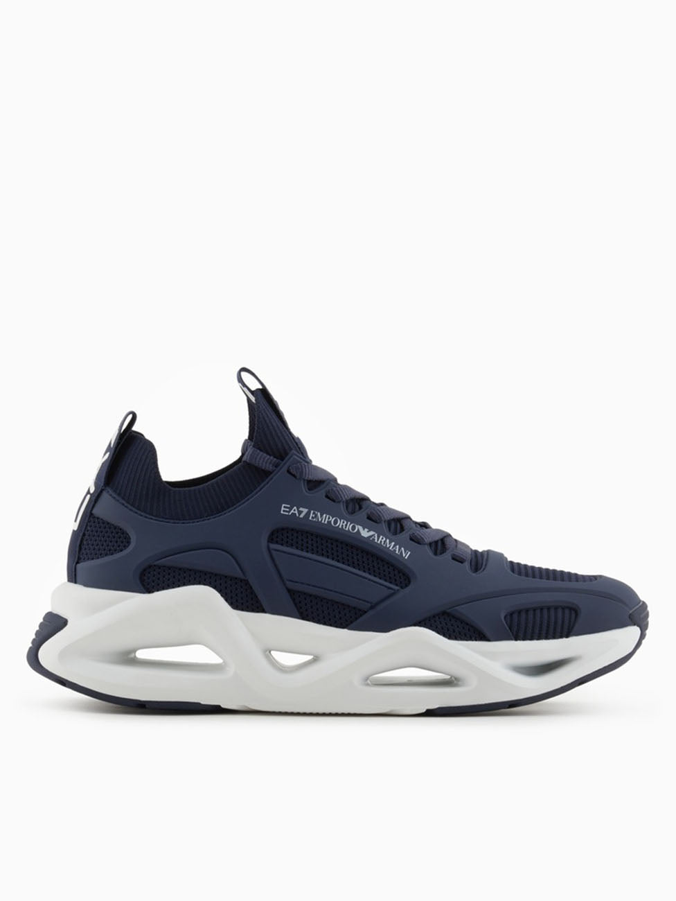 EA7 Sky Captain Infinity Cage Sneakers