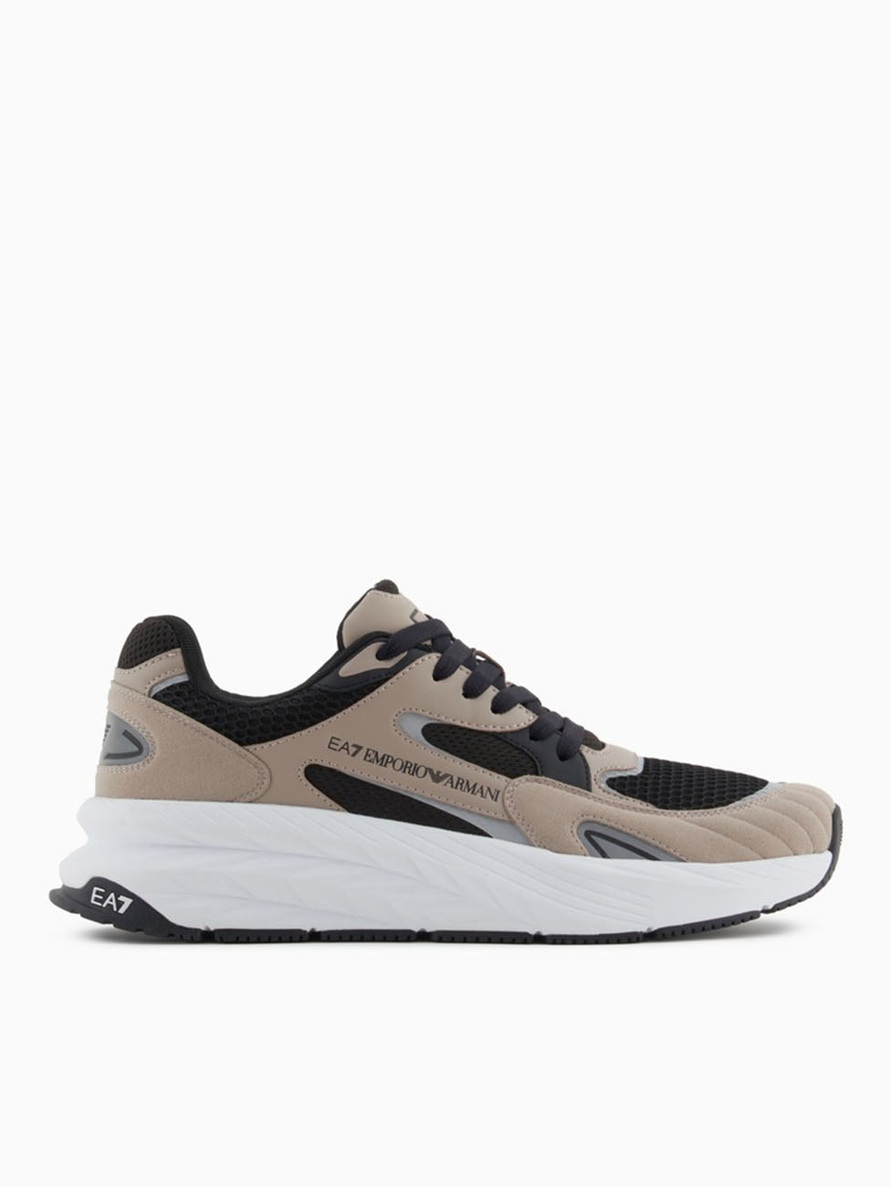 EA7 Cobblestone Crusher Sonic Sneakers
