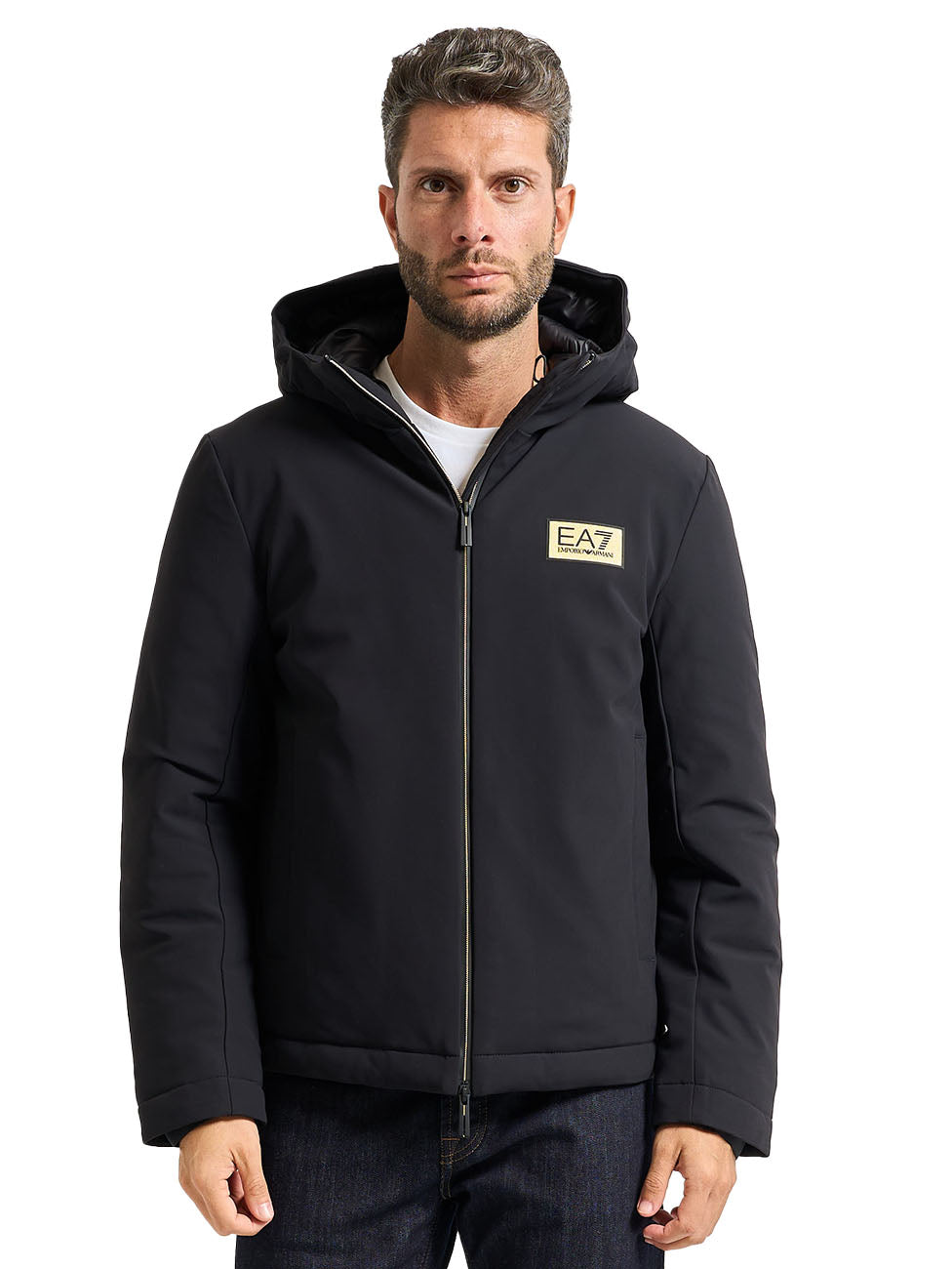 EA7 Men's Gold Label Jacket