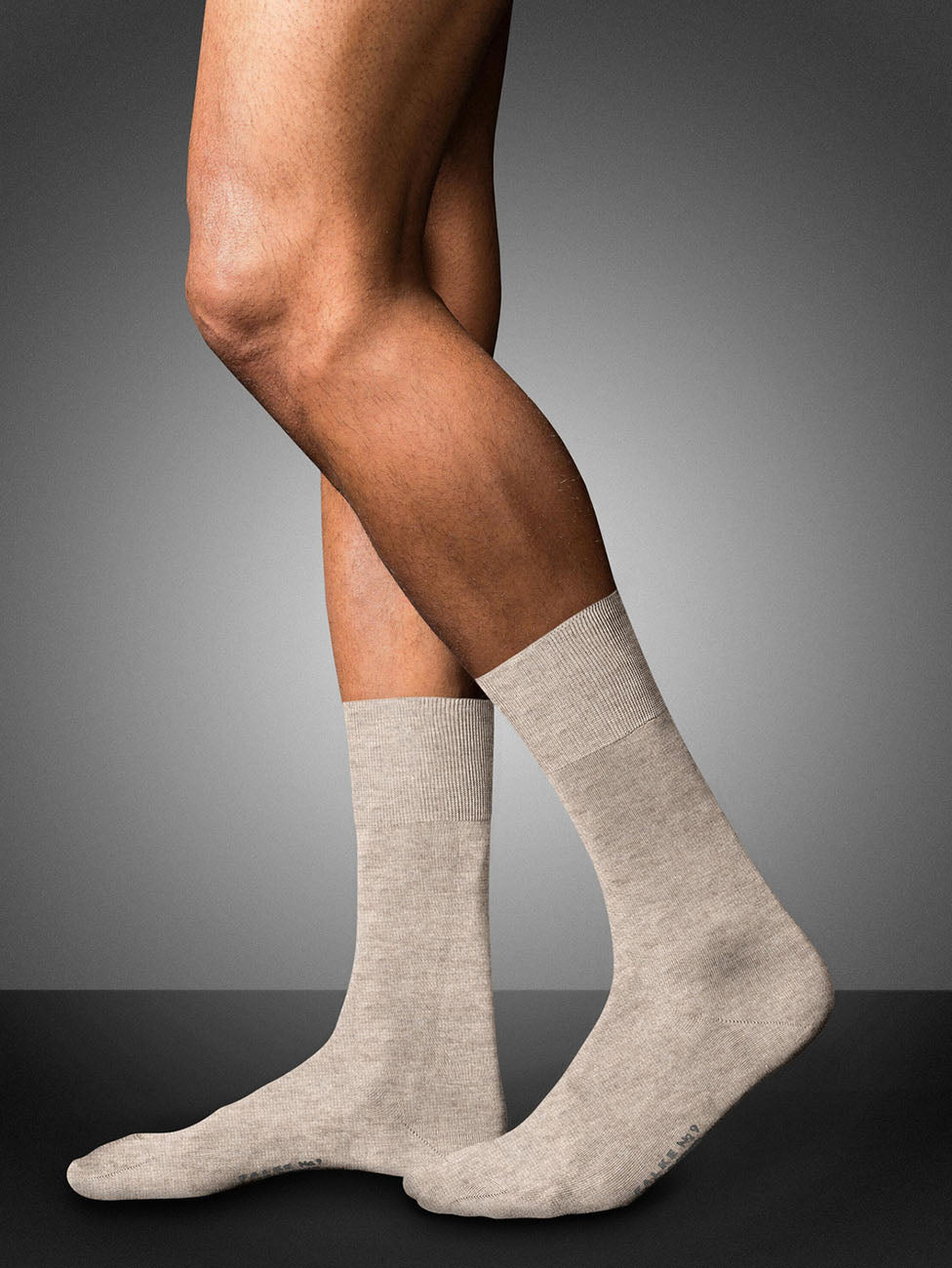 FALKE No. 9 Pure Fil D'ecosse Men Socks