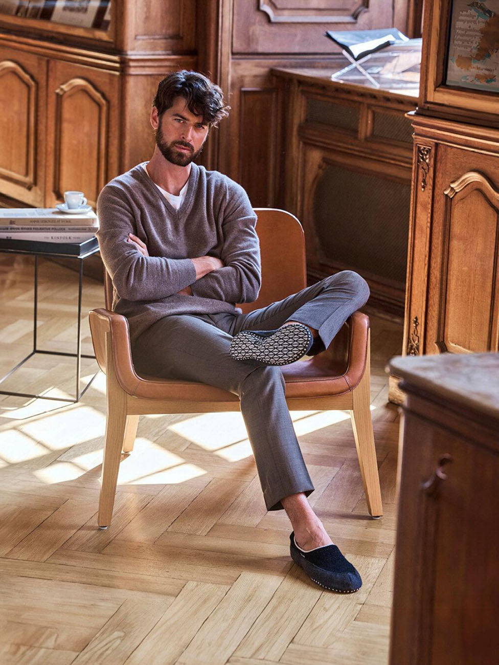 FALKE Cosyshoe Men's Slippers