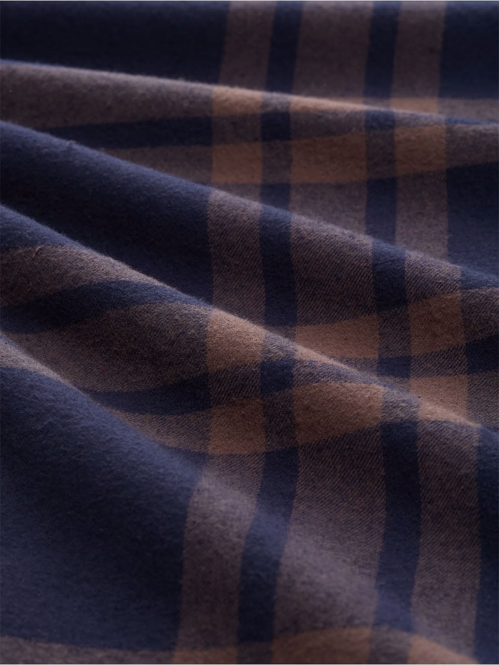 Tom Tailor Dark Brown Checkered Pyjama