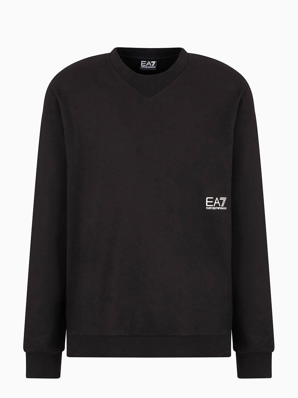 EA7 Graphic Series Crew-neck Sweatshirt