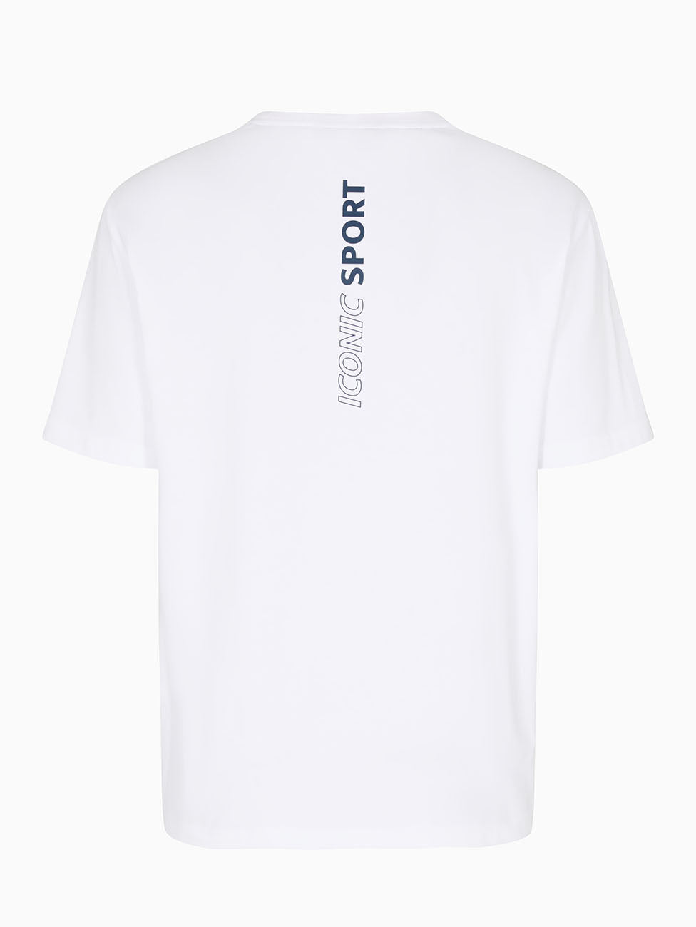 EA7 Sport Crew-Neck T-shirt
