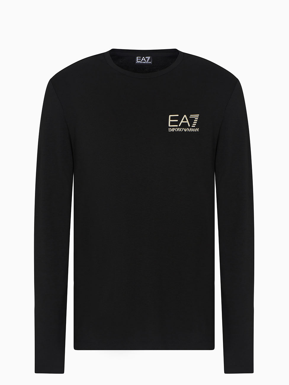 EA7 Gold Label Long-sleeved T-shirt
