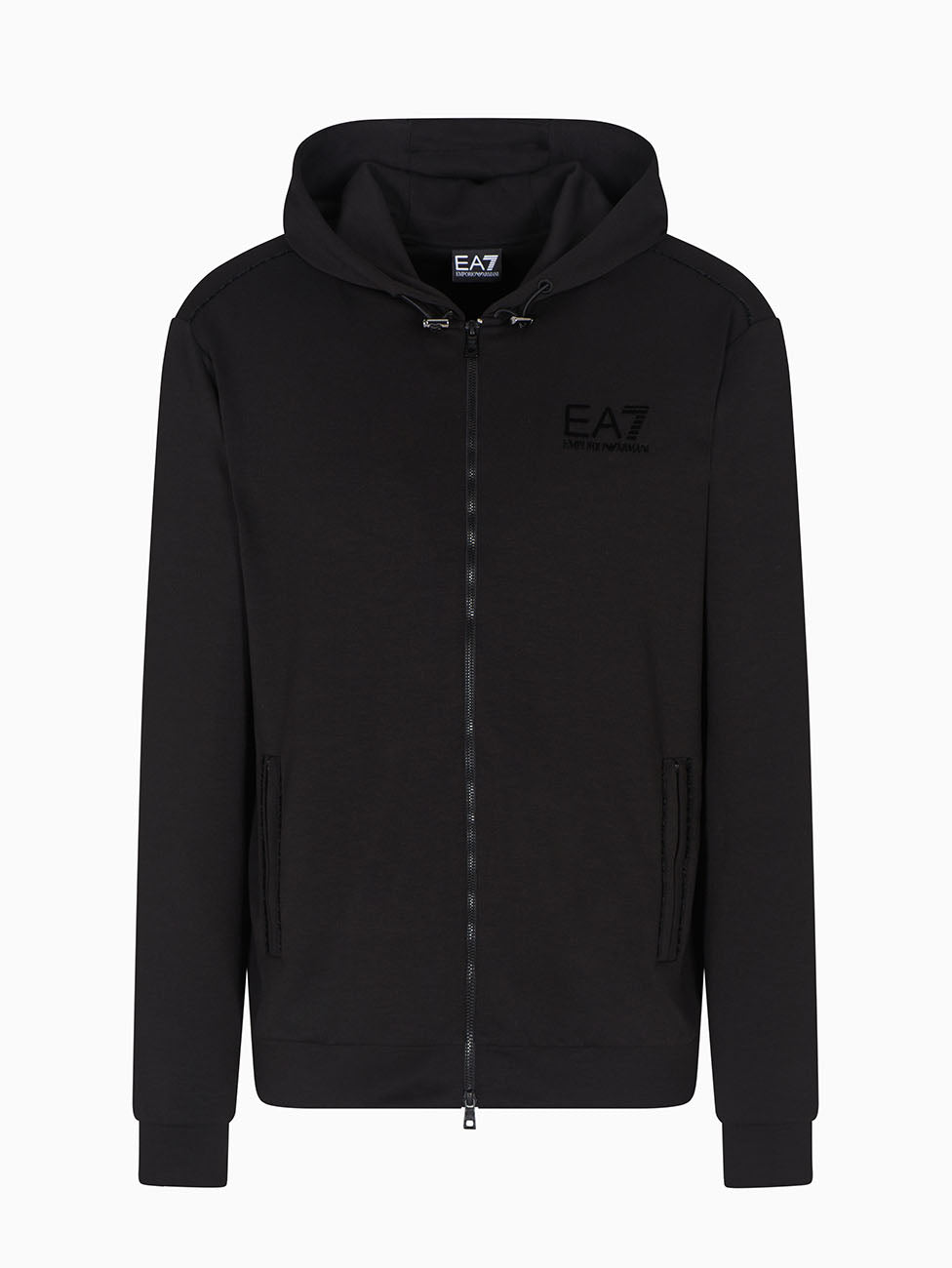 EA7 Train Lux Hoodie