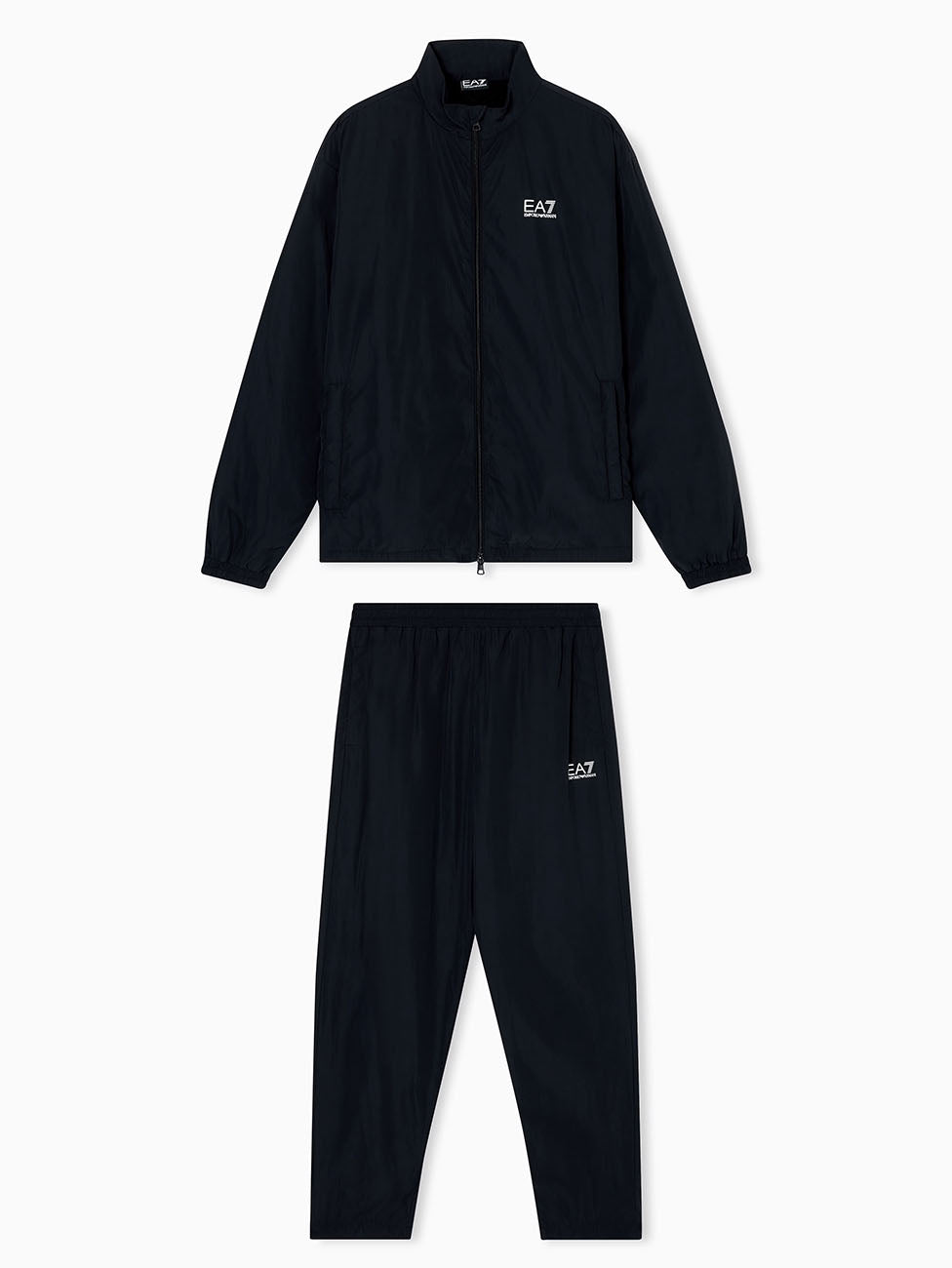 EA7 Core Identity Nylon Tracksuit