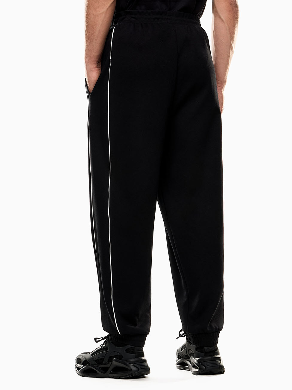 EA7 Logo Series Joggers