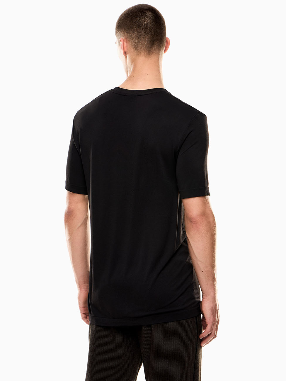 EA7 Crew-neck T-shirt