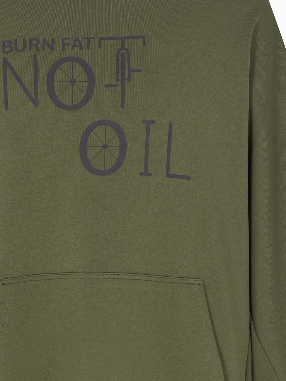 EA7 Men's Biking Sweatshirt