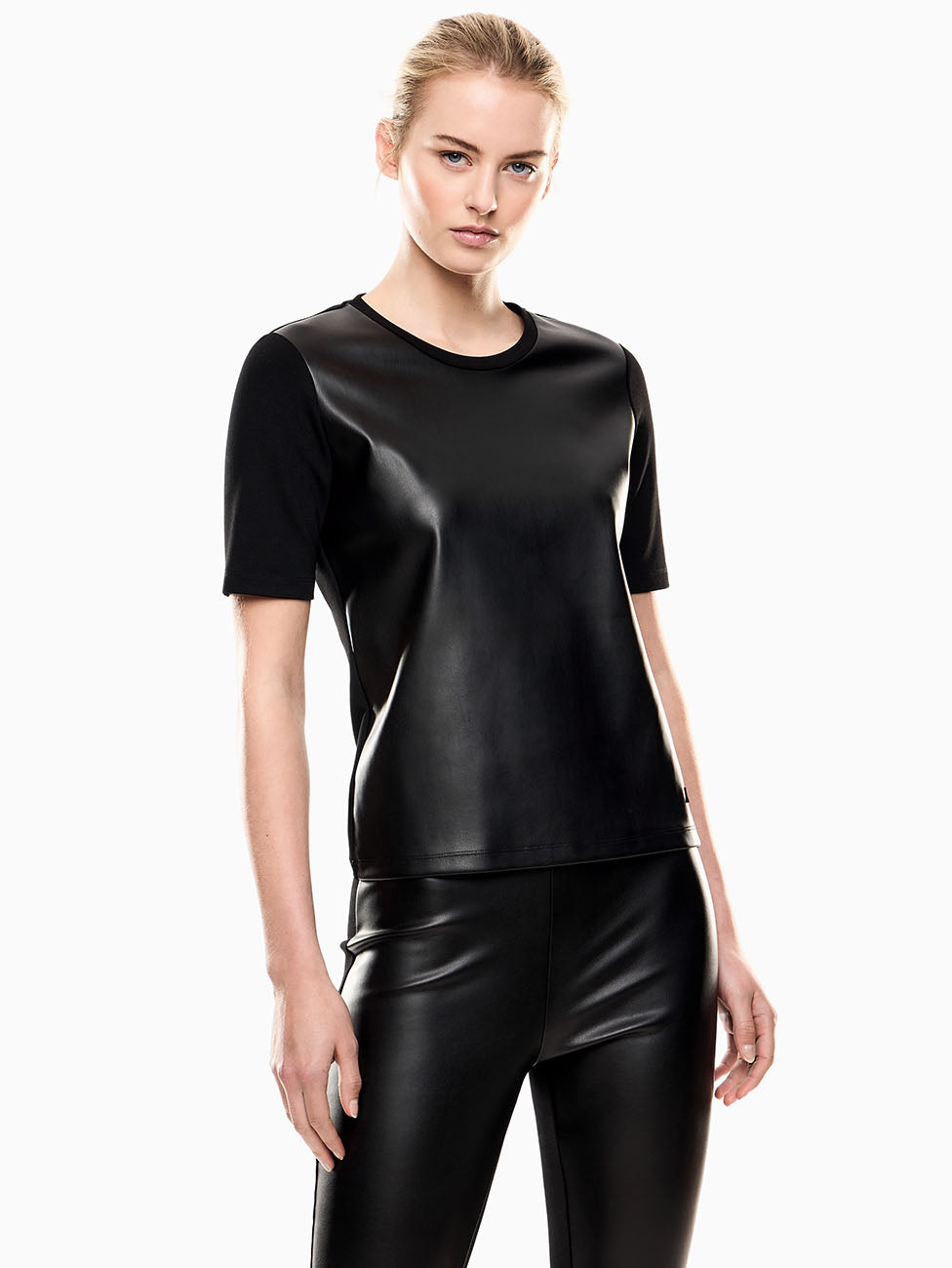 EA7 Winter Mix Women's T-shirt