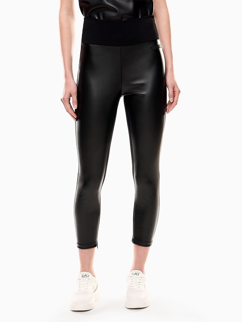 EA7 Winter Mix Women's Leggings