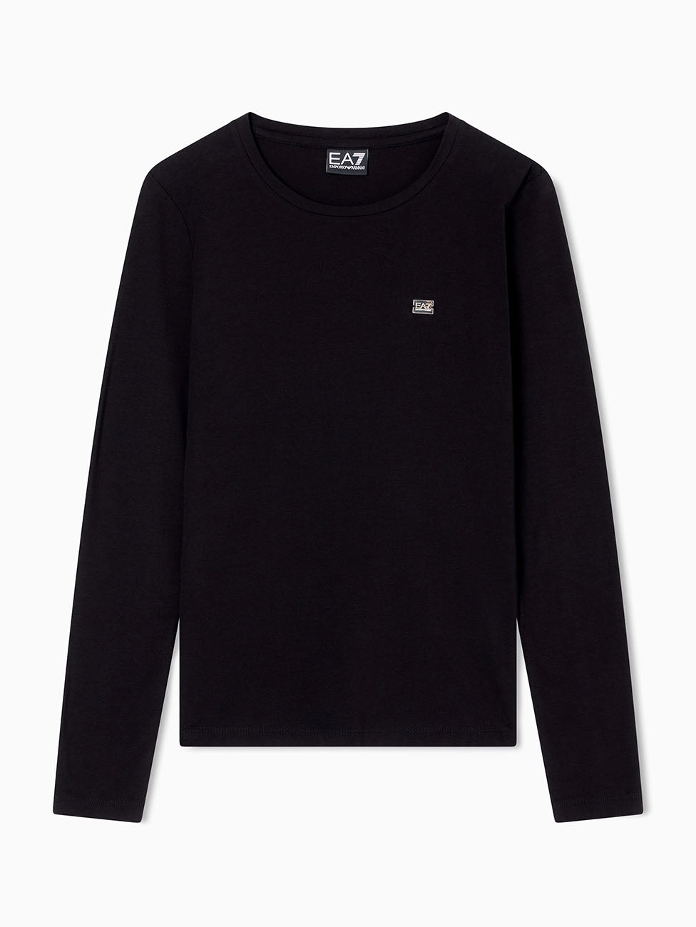 EA7 Core Lady Long-sleeved Women's T-shirt