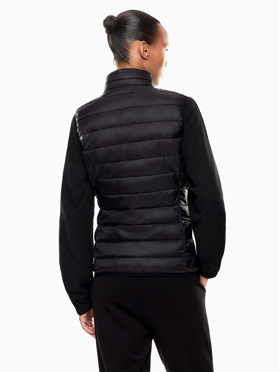 EA7 Core Lady Women's Padded Gilet