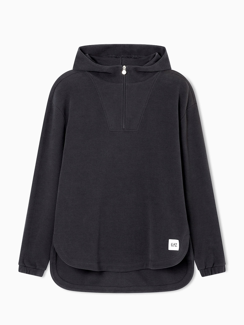 EA7 Sporty Forever Hooded Women's Sweatshirt
