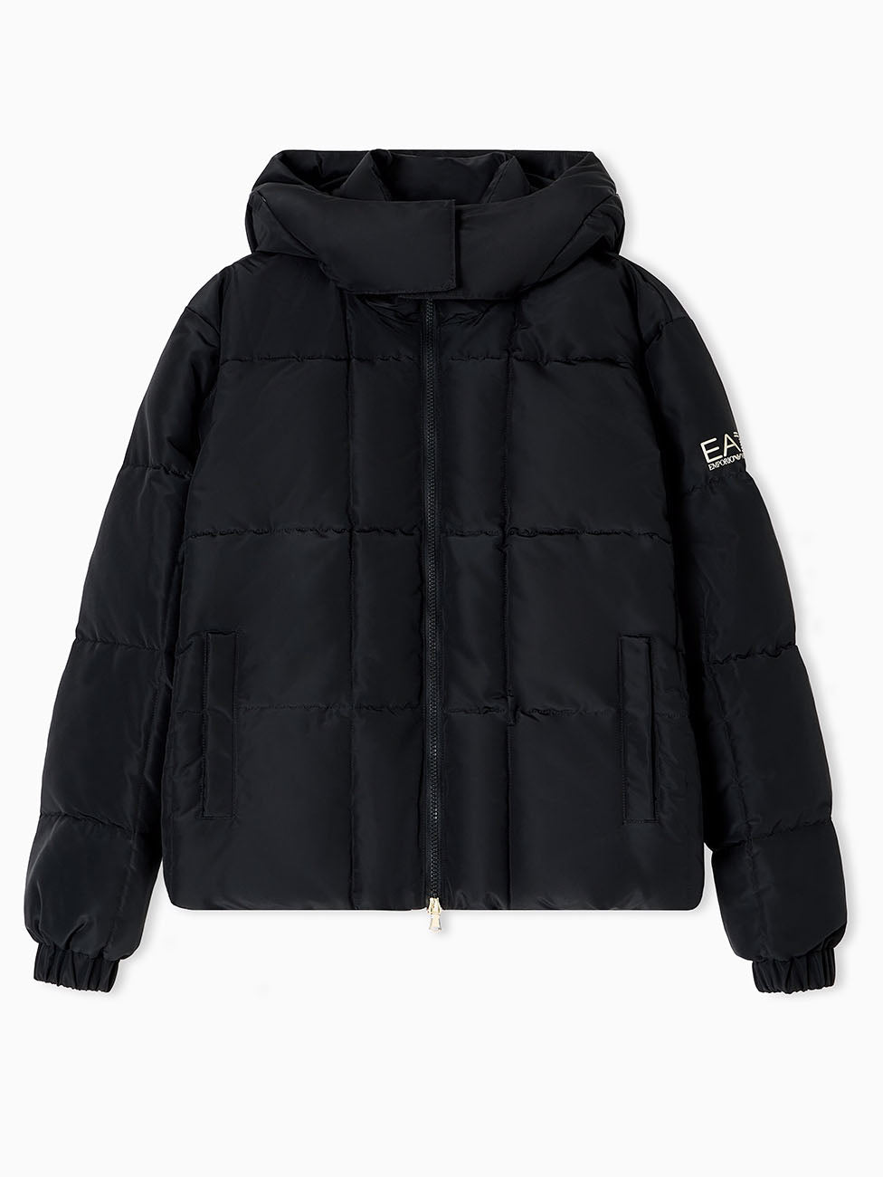 EA7 CALIDUM7 Quilted Women's Jacket