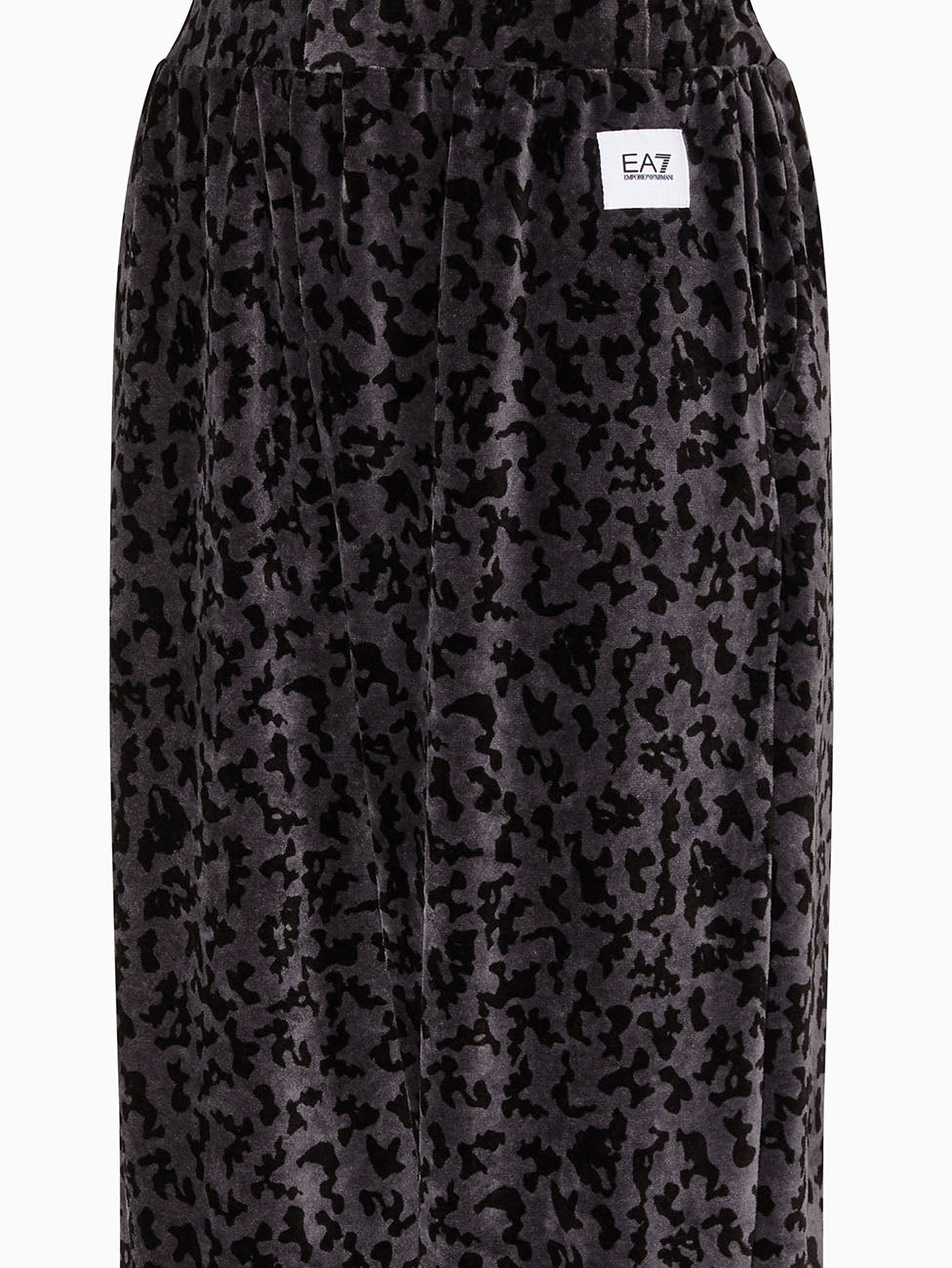 EA7 Graphic Series Animal-print Tracksuit