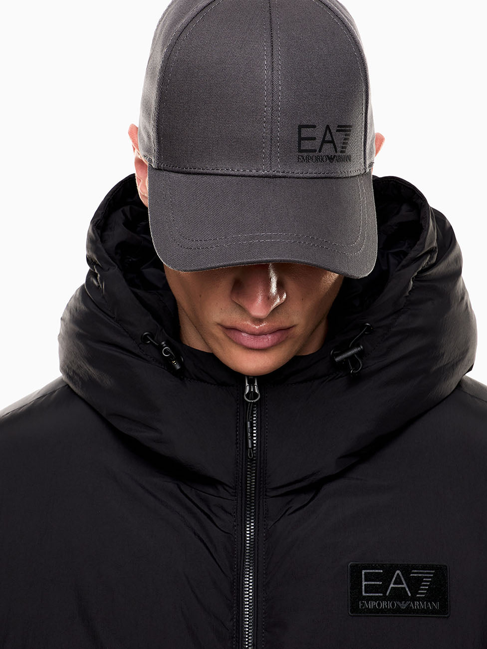 EA7 Unisex Baseball Hat