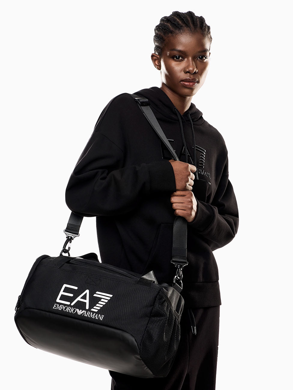 EA7 Train Core Unisex Gym Bag
