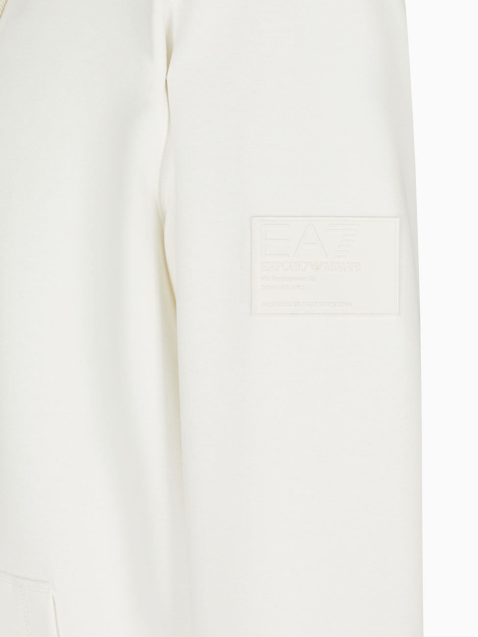 EA7 Unisex Hooded Sweatshirt