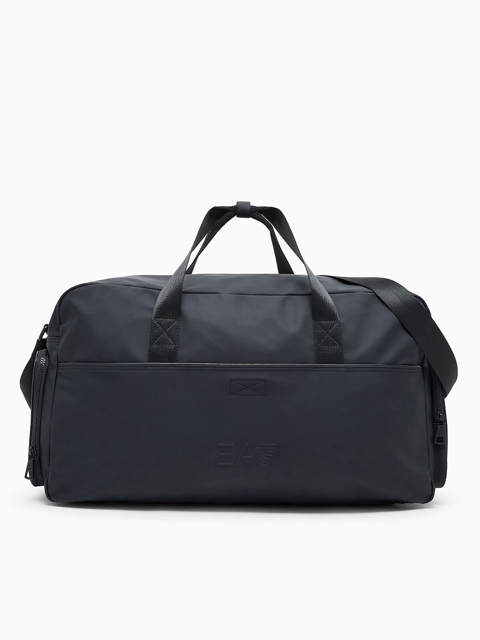 EA7 Unisex Rubberised fabric Gym Bag