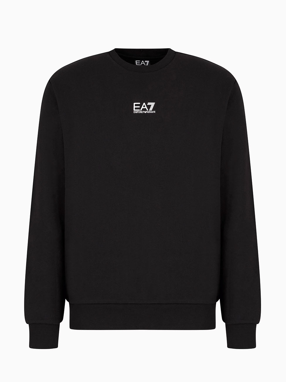 EA7 Core Identity Crew-neck Sweatshirt