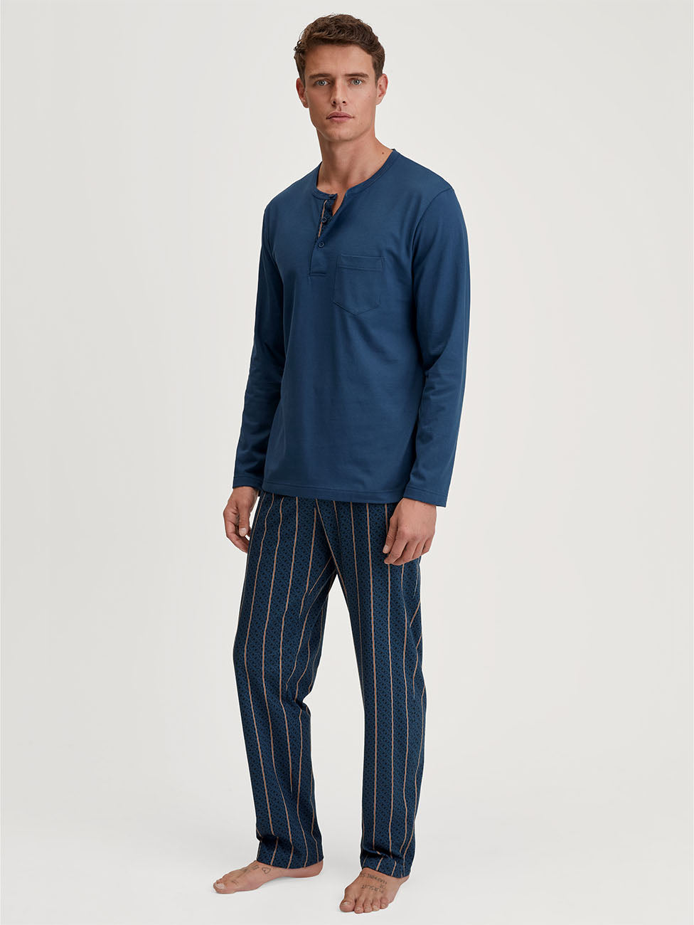 Calida Relax Imprint 1 Men Pyjamas