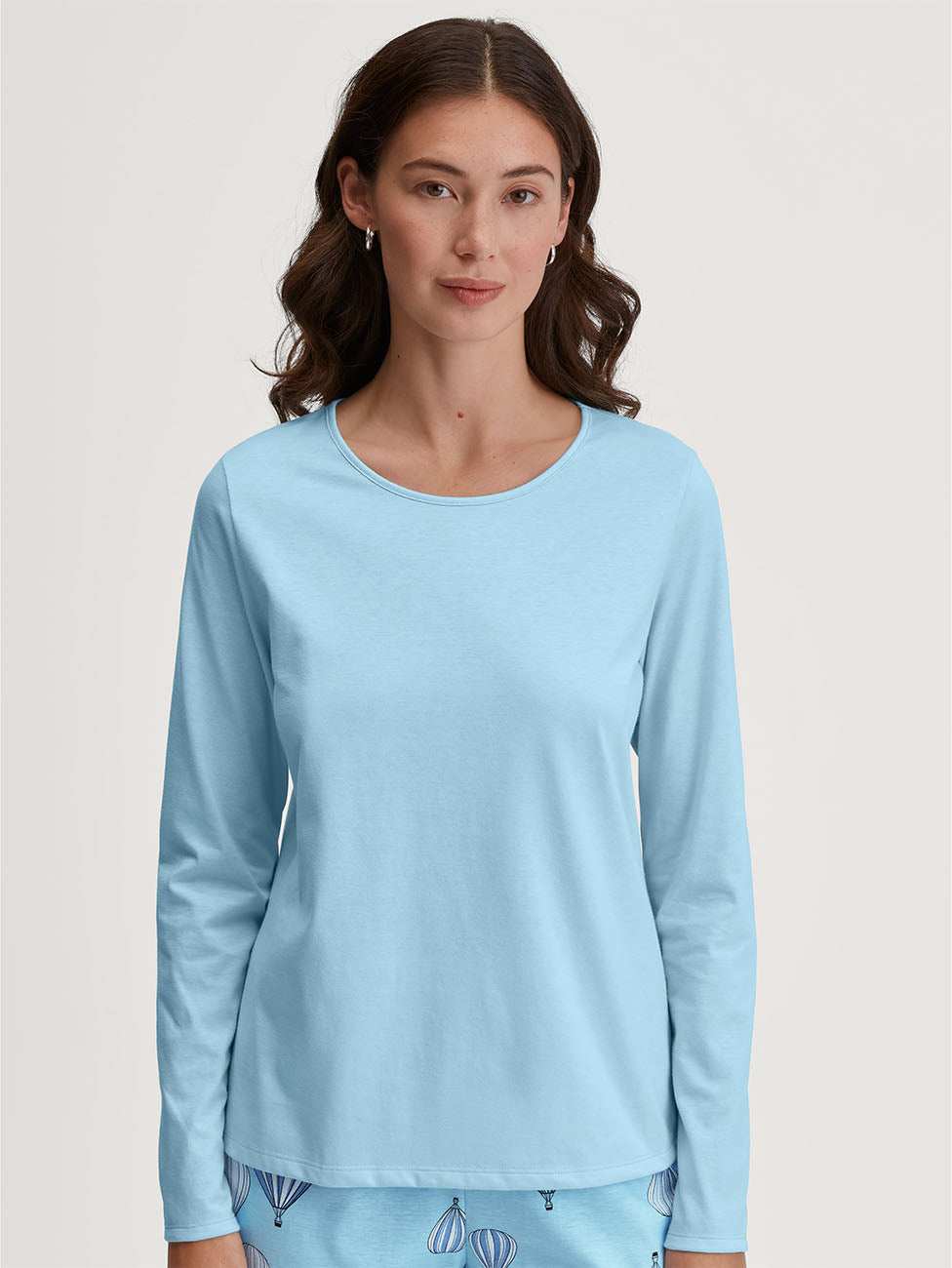 Calida Favourites Journey Women Long-sleeve Shirt