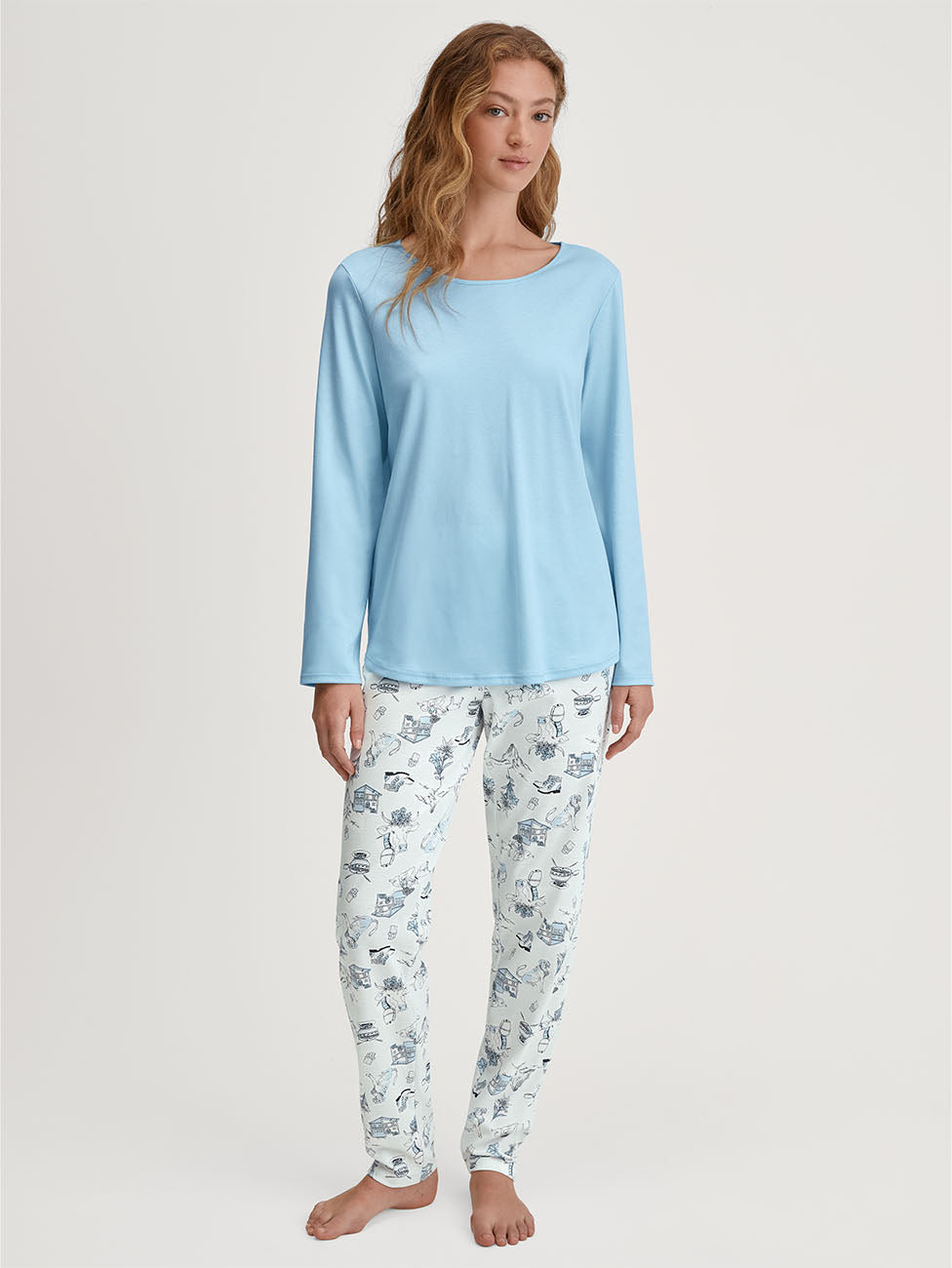 Calida Swiss Resort Women Pyjamas
