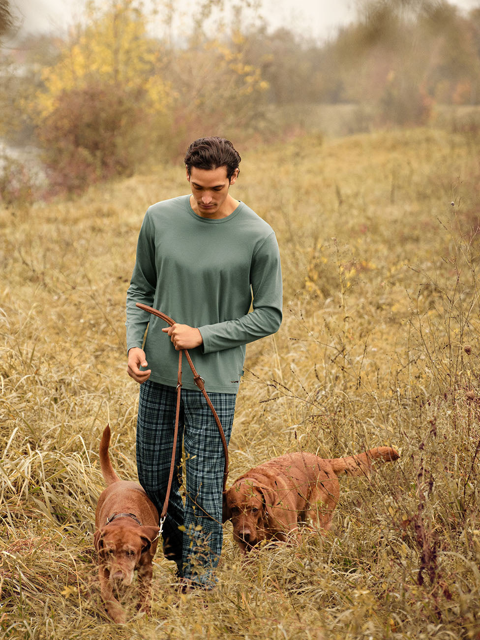 Calida Relax Streamline 3 Men's Pyjama