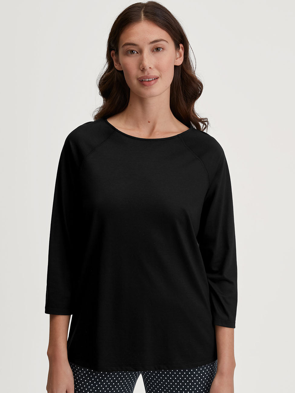 Calida Favourites Journey 3/4 Sleeve Women Shirt
