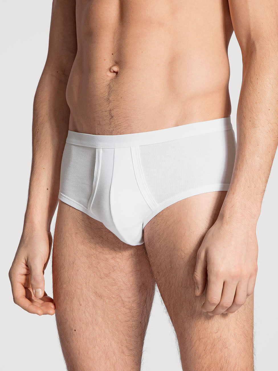 Calida Twisted Cotton Classic Men Brief