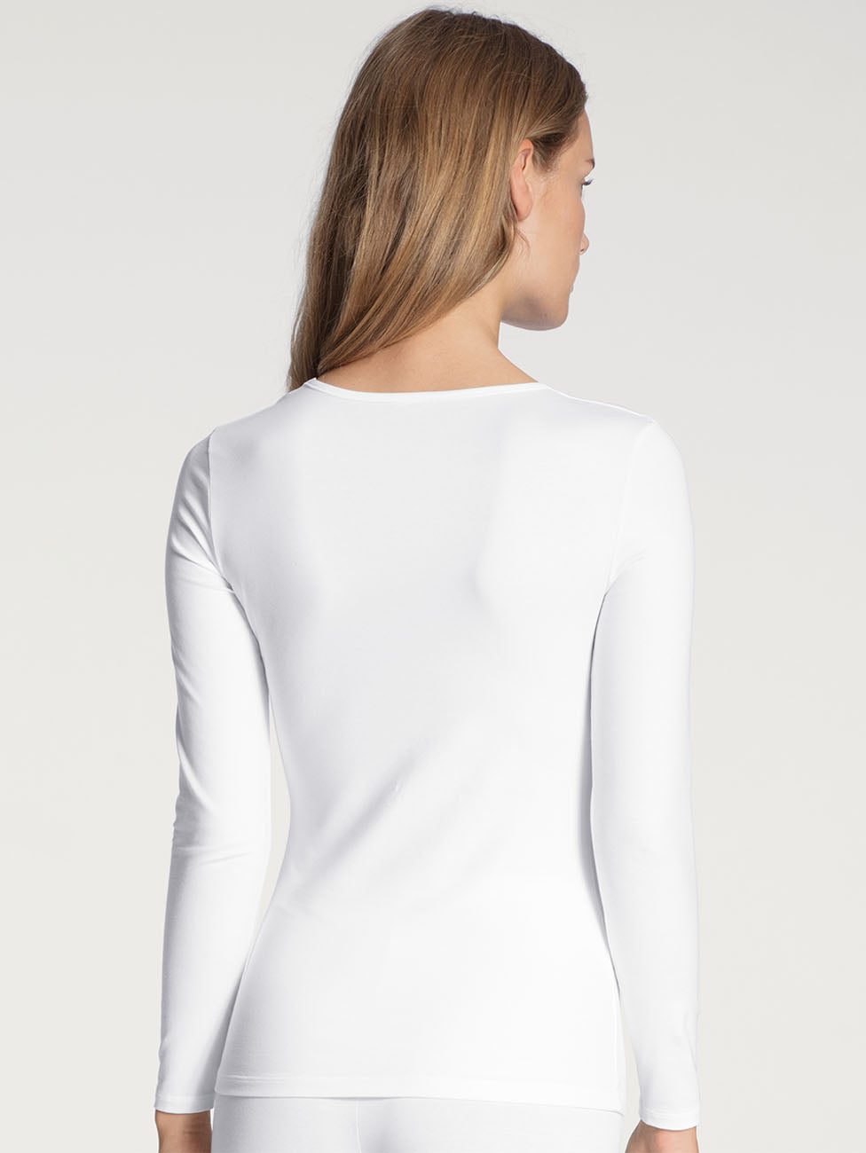 Calida Natural Comfort Women Long-sleeve Shirt