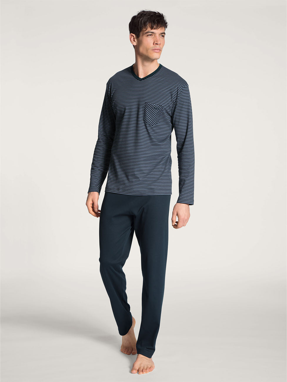 Calida Relax Streamline Men's Pyjama