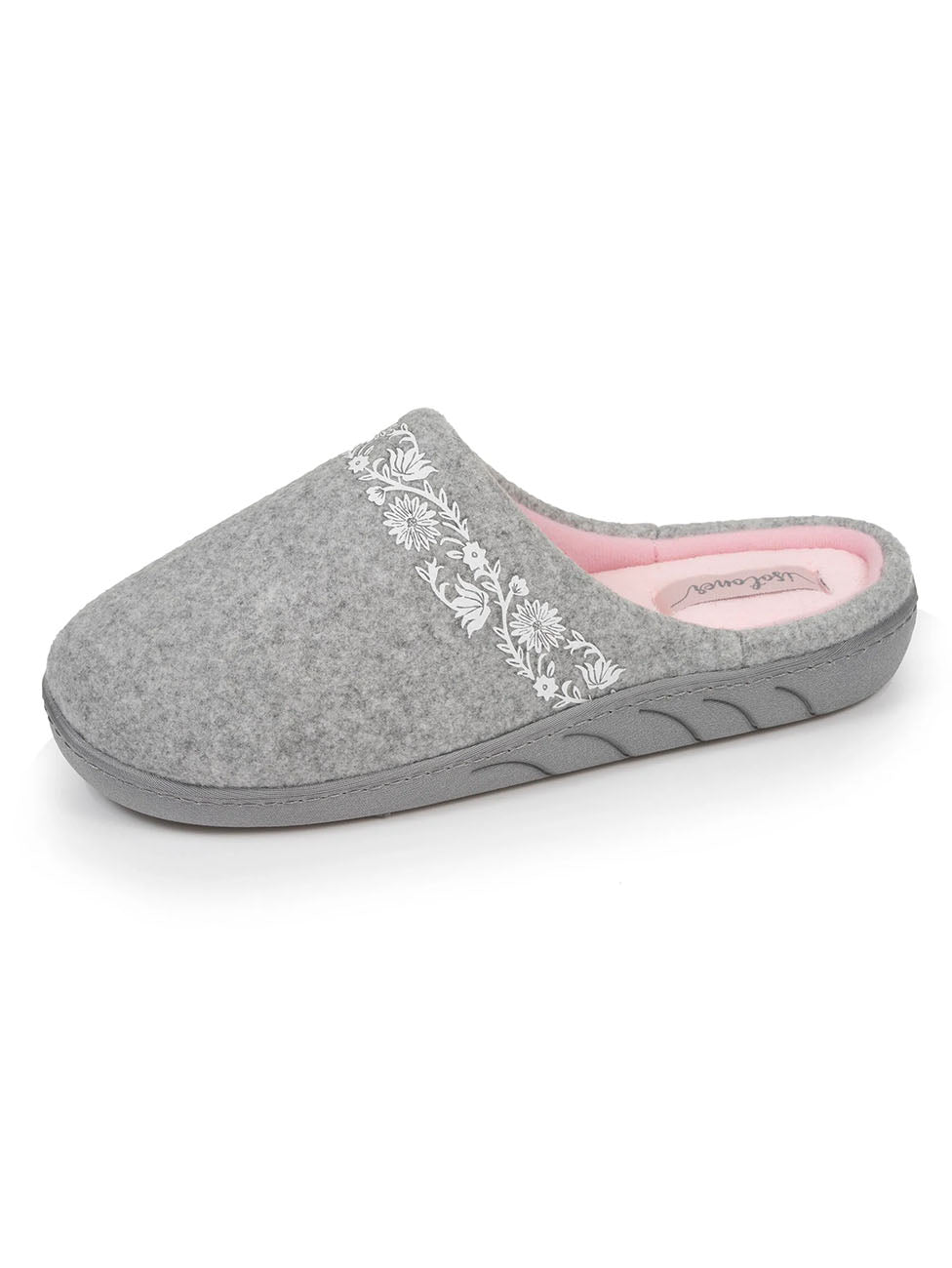Isotoner Kids Slippers Mules