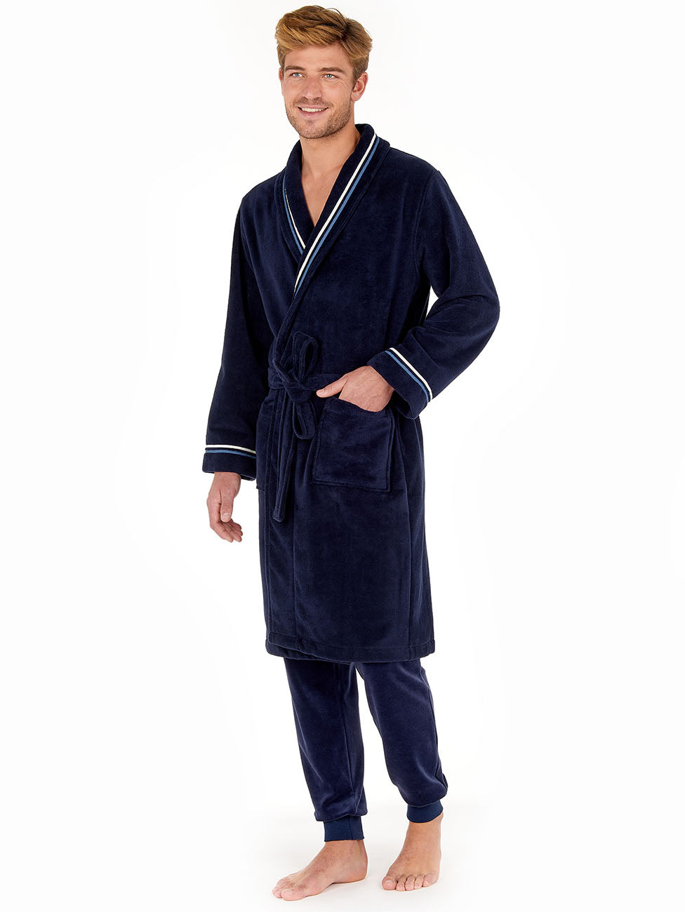 HOM Transat Bathrobe