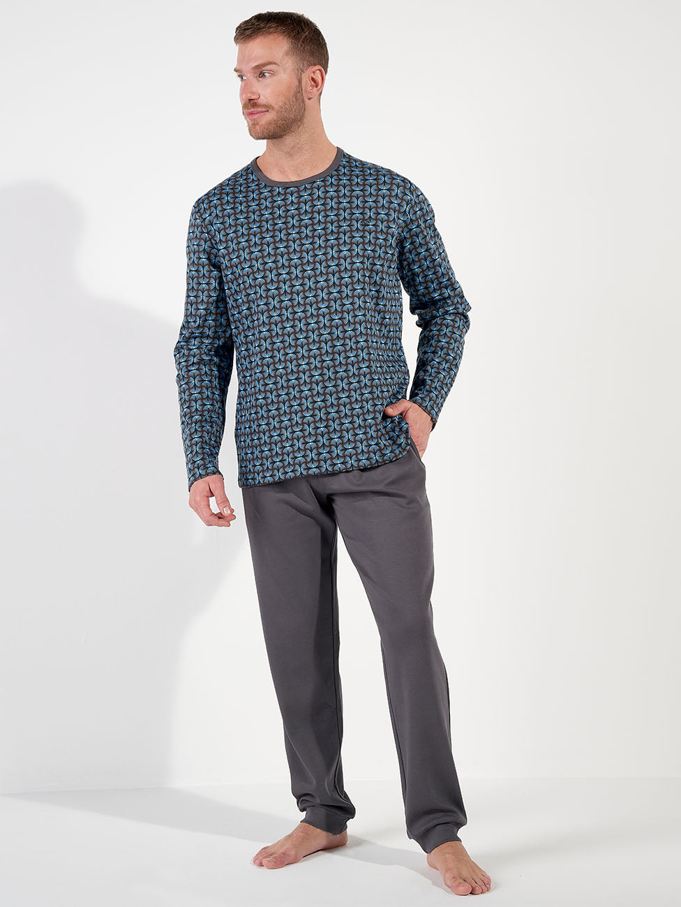HOM Aloys Men's Pyjama