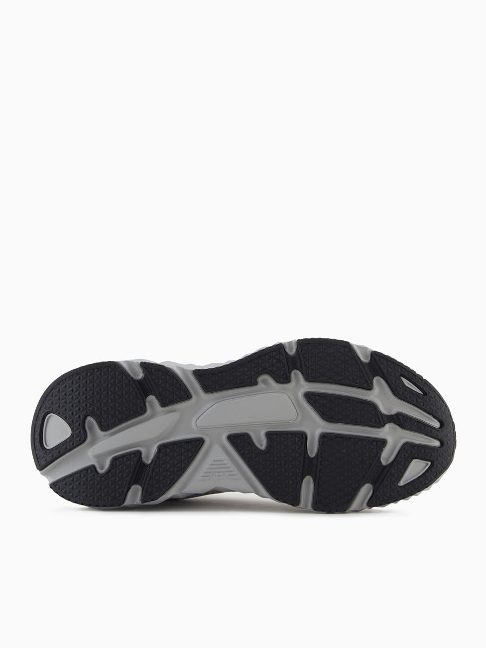 EA7 Silver Ultimate C2 Kombat Tech Sneakers