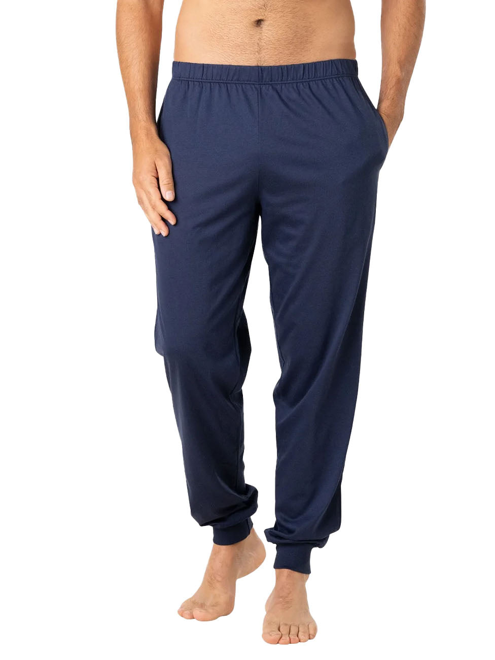 Eminence Mercerized Cotton Men's Cuffed Pyjama