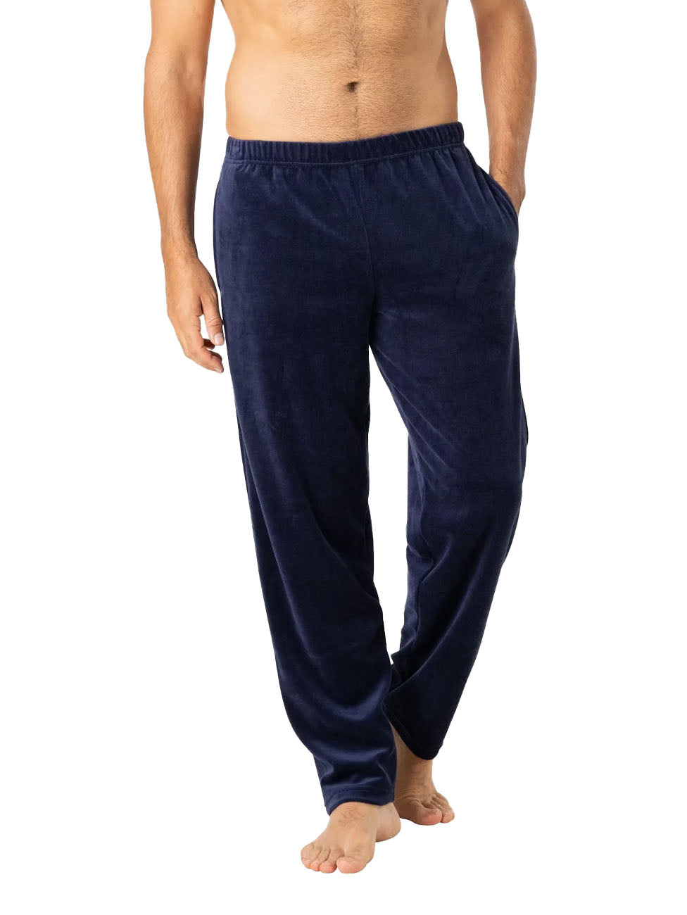 Eminence Long Velvet Men's Pyjama